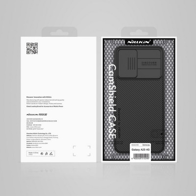 Nillkin CamShield kryt Samsung Galaxy A23, Black