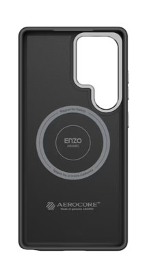 S25 Ultra Aramidový ochranný kryt Enzo (ES)