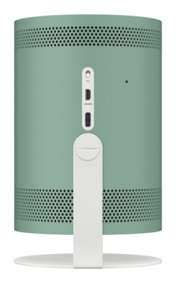 Silikonové pouzdro na Samsung Freestyle zelené