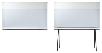 55" QLED Serif TV Samsung QE55LS01BGUXXH