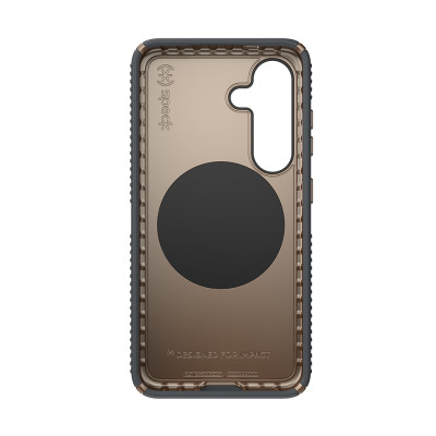 speck Presidio2 Grip + Magnet Galaxy S25, Grey
