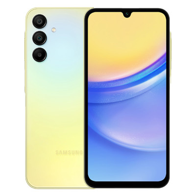 Samsung Galaxy A15 5G 4+128GB Yellow