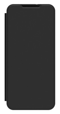 Samsung Wallet Flip Case Galaxy A14 LTE/A14 5G,Bla