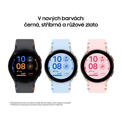 Samsung R861 Galaxy Watch FE BT Black
