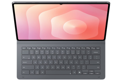 Sam. Book Cover Keyboard Slim Tab S11 Ultra, Black