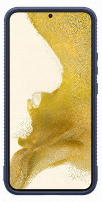 Samsung Protective Standing Cover S22+, Navy