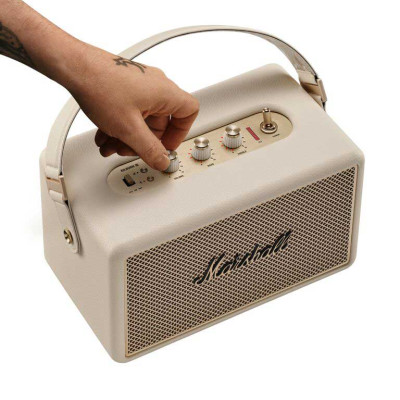 Marshall Kilburn III Cream