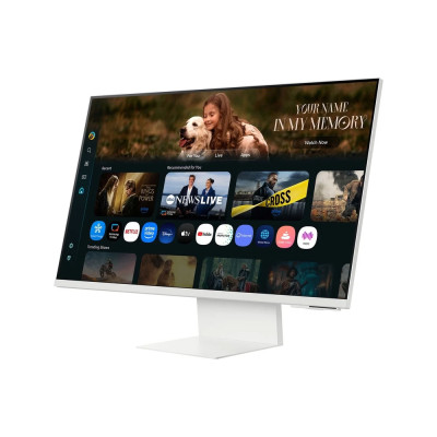 32" Samsung Smart Monitor M8 (M80F)