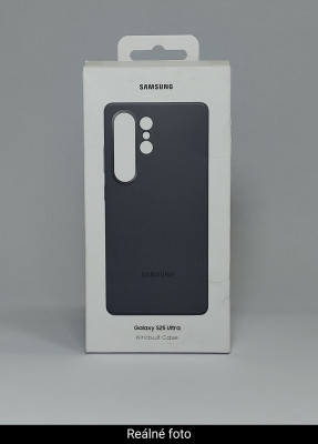 Samsung Kindsuit Case Galaxy S25 Ultra, Black