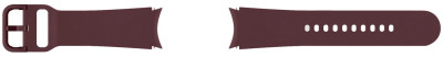 Samsung ET-SFR87LEEGE Sport Band 20mm M/L,Burgundy