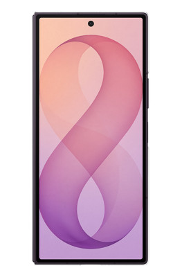 Samsung Clear Magnet Galaxy Z Fold8 Ultra, Clear