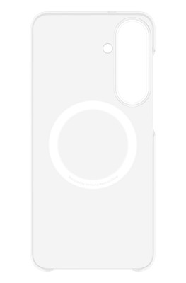 Samsung Clear Magnet Case Galaxy S26 FE, Transpare