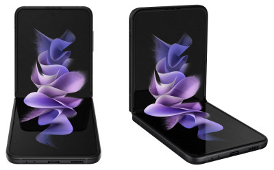 Samsung F711 Galaxy Z Flip3 5G 256GB Black