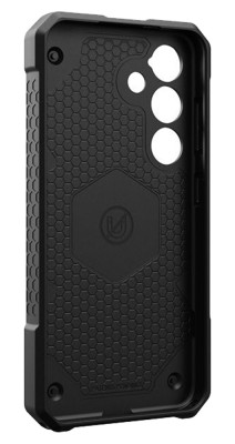 UAG Monarch Carbon Samsung S24 Black