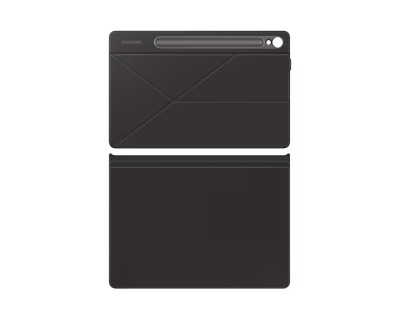 Samsung Smart Book Cover Tab S10 Lite/S10 FE Black