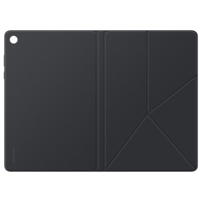 Samsung EF-BX230PBEGWW Book Cover TAB A11+, Black