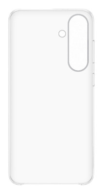 Samsung Clear Case Galaxy S25+, Clear
