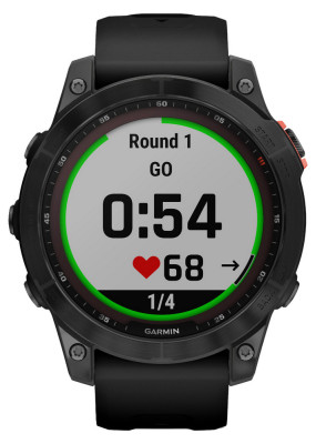 Garmin fenix 7 Solar,Gray/Black SB