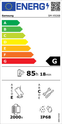 Samsung Galaxy Tab S10 Ultra 5G 256GB (14,6") Gray