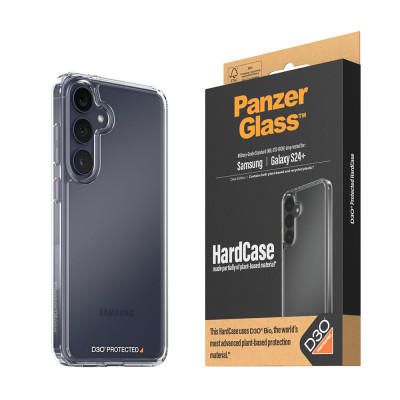 PanzerGlass HardCase D30 Samsung S24+ Clear