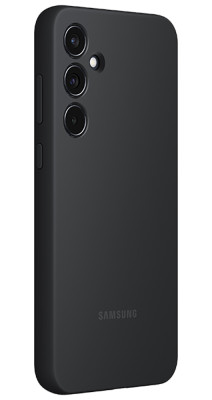 Samsung Silicone Case Galaxy A55 5G, Black