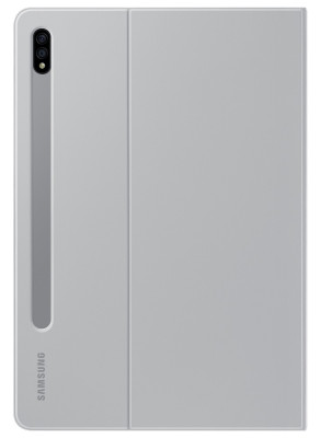 Samsung EF-BT630PJE Book Cover Tab S7/S8, Gray