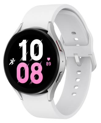 Samsung R910 Galaxy Watch5 (44mm,BT) Silver