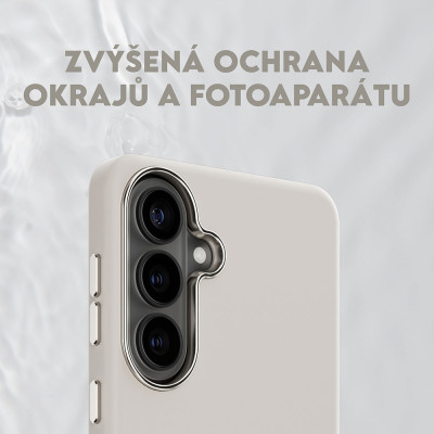 PanzerGlass CARE Sams. Galaxy S26+ Flow Qi Vannila