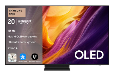 55" OLED TV Samsung QE55S95HFTXXH