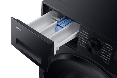 Úzká pračka se sušičkou Samsung WD90DG5G34BBLE