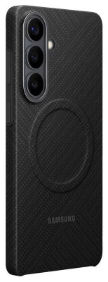Samsung Carbon Magnet Case Galaxy S26+, Black