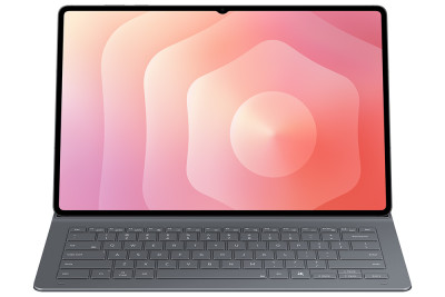 Sam. Book Cover Keyboard Slim Tab S11 Ultra, Black