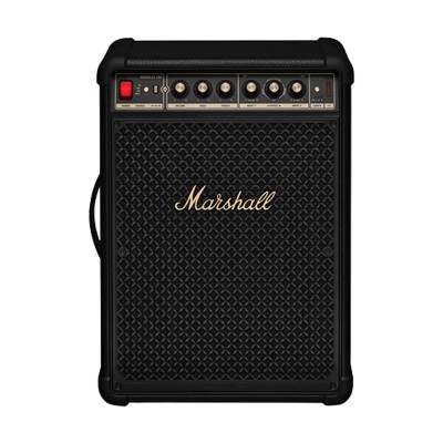 Marshall Bromley 450 Black and Brass