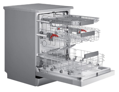Volně stojící myčka Samsung DW60A6092FS/EO