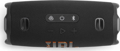 JBL Charge 6 přenosný reproduktor s IP68, Black