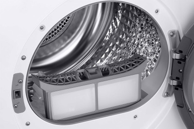 Sušička Samsung 9kg DV90T5240AW/S7 bílá