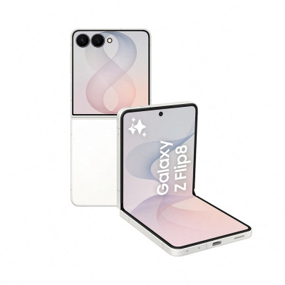 Samsung Galaxy Z Flip8 5G 256GB Cream