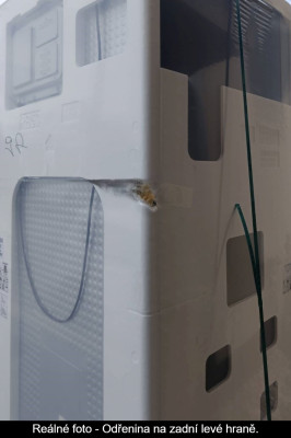 Chladnička s mrazákem Samsung RB53DG706AS9EO