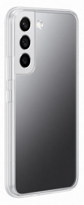 Samsung Frame Cover S22, Clear