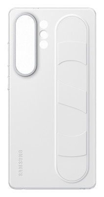 Samsung Standing Grip Case Galaxy S25 Ultra, White