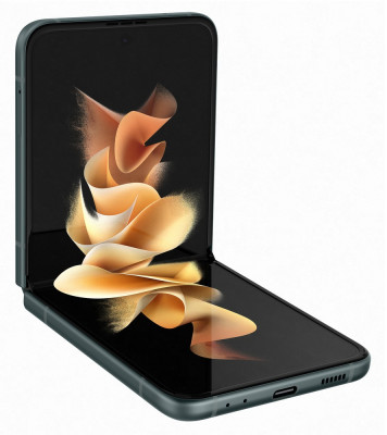 Samsung F711 Galaxy Z Flip3 5G 256GB Green