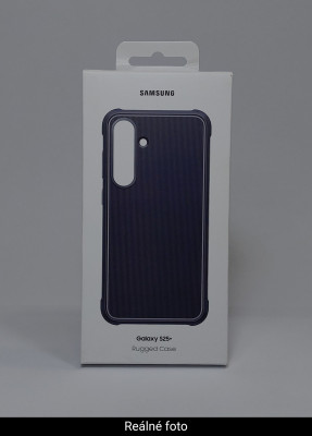Samsung Rugged Case Galaxy S25+, Black