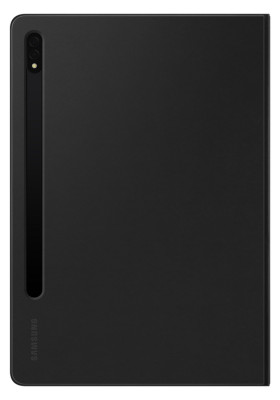 Samsung Note View Cover Tab S7/S8, Black