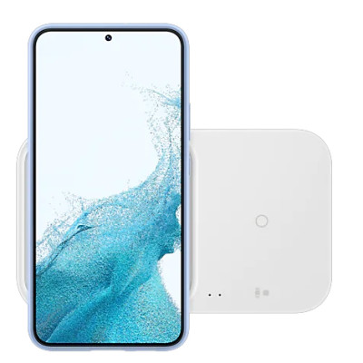 Samsung EP-P5400TWE Wireless Charger Duo w, White