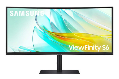 34" Samsung QHD monitor S65UC