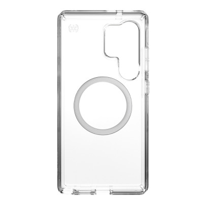 speck Presidio Clear + Magnet Galaxy S25U, Clear
