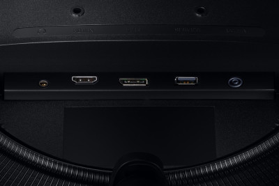 34"Herní monitor Samsung Odyssey G5 LC34G55TWWPXEN