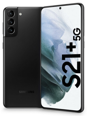 Samsung Galaxy S21+ 5G 256GB Black