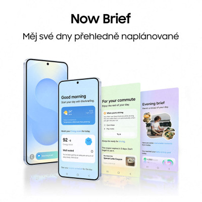 Samsung Galaxy S25 5G 512GB Light Blue