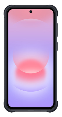 Samsung Rugged Case Galaxy A37, Black